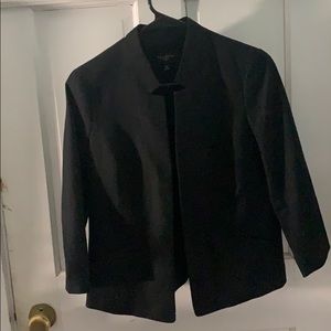 Stylish black blazer